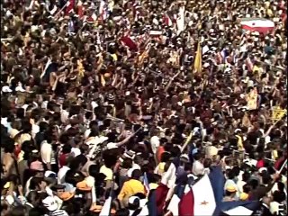 Scotland v Yugoslavia Group Two 22-06-1974