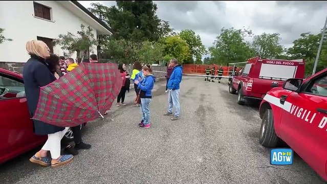 Maltempo, travolti da piena Natisone: i familiari dei dispersi in attesa di notizie