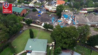 Building explodes, collapses in Sydney's west | June 1, 2024 | Illawarra Mercury