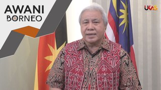 Sarawak pastikan kualiti hidup rakyat meningkat
