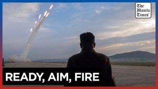 North Korea's Kim Jong Un supervises drills simulating preemptive attacks on South Korea