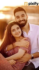 Creates a Captivating Couple's Photo Reel with the Pixify Reel Maker App