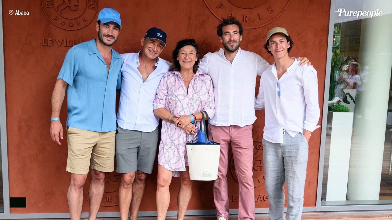 Sandrine Kretz (L'agence) : Son père "parti en 3 mois", des conséquences sur sa propre santé