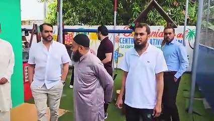 Muslim School in Panama 2024 Vlog - Mufti Tariq Masood