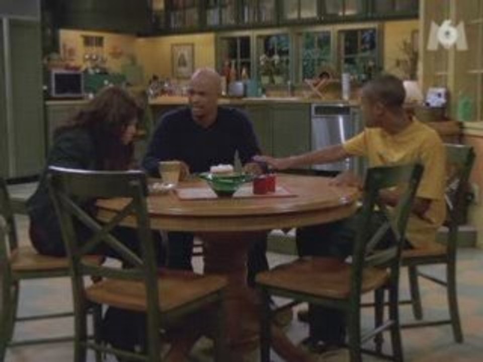 Ma famille d'abord. une soirée romantique pt1