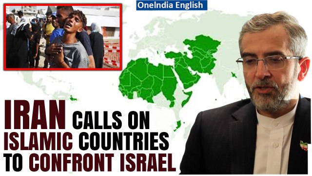 'End Israeli Genocide': Iran Calls Out All Muslim Nations Against Israeli Aggression in Rafah