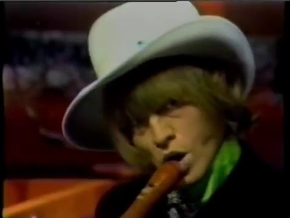 Rolling Stones live Ed Sullivan - Ruby Tuesday, Lets Spend the Night Together (1967)