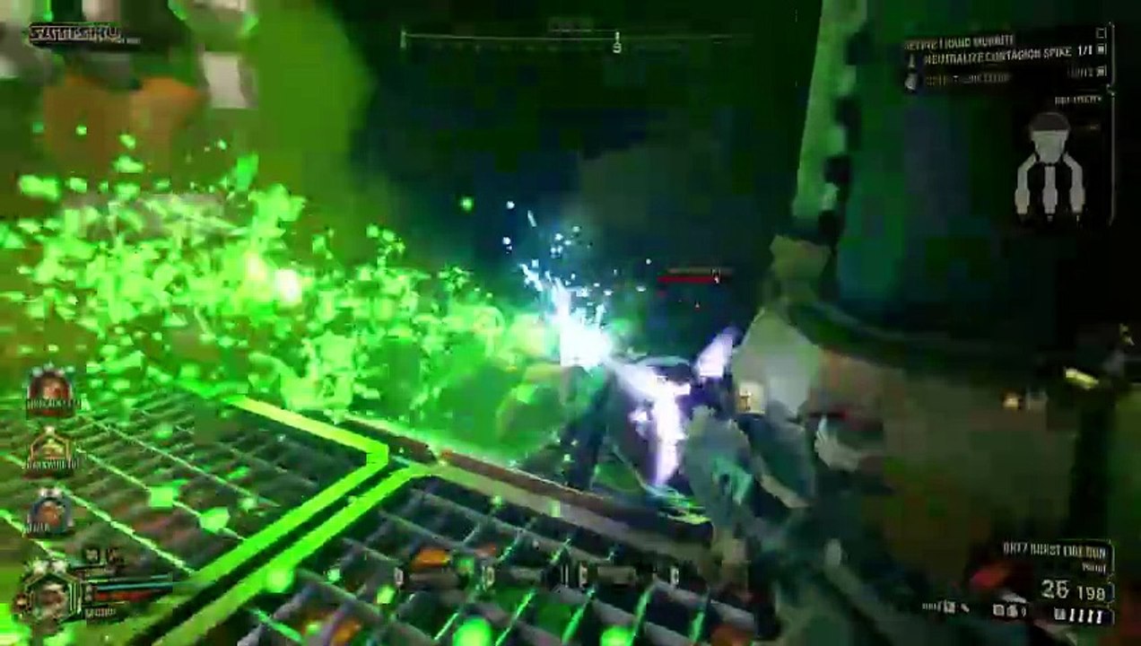 Manche Zwerge wollen die Höhle brennen sehen. | Deep Rock Galactic | Ep. 193