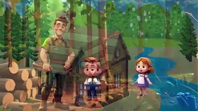 Hansel, Gretel and the witch Story for kids