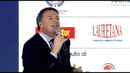 Renzi: Siamo circondati da mediocri che fanno una politica banale