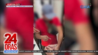 Lalaking nanggahasa umano sa menor de edad na empleyado ng kanyang bakery, tiklo | 24 Oras Weekend