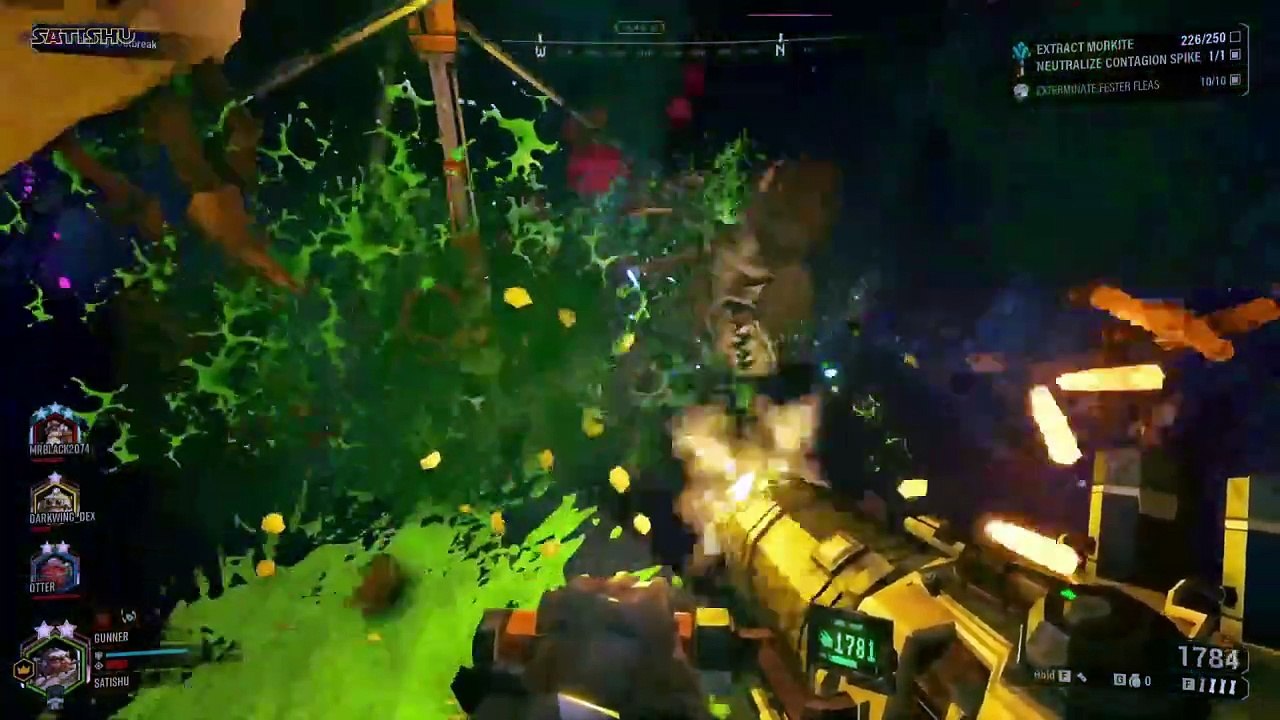 Der letzte der geht ist der erste der ankommt. | Deep Rock Galactic | Ep. 195