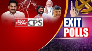 ఏపీలో  EXIT POLLS.. INDIA TODAY, CPS సర్వేల మాటేంటి..? | Oneindia Telugu