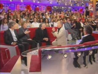 Les Charlots - Vivement Dimanche - Partie 5