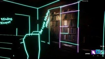 Espacio interior | Fortnite