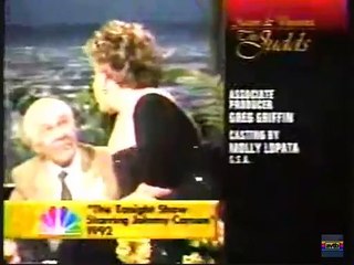 Naomi & Wynonna: Love Can Build A Bridge NBC Split Screen Credits