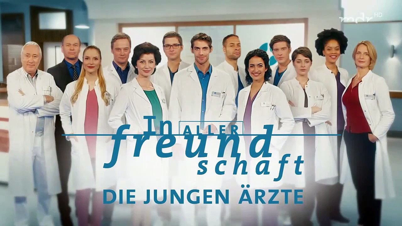 Die jungen Ärzte -061- Gesichtsverlust