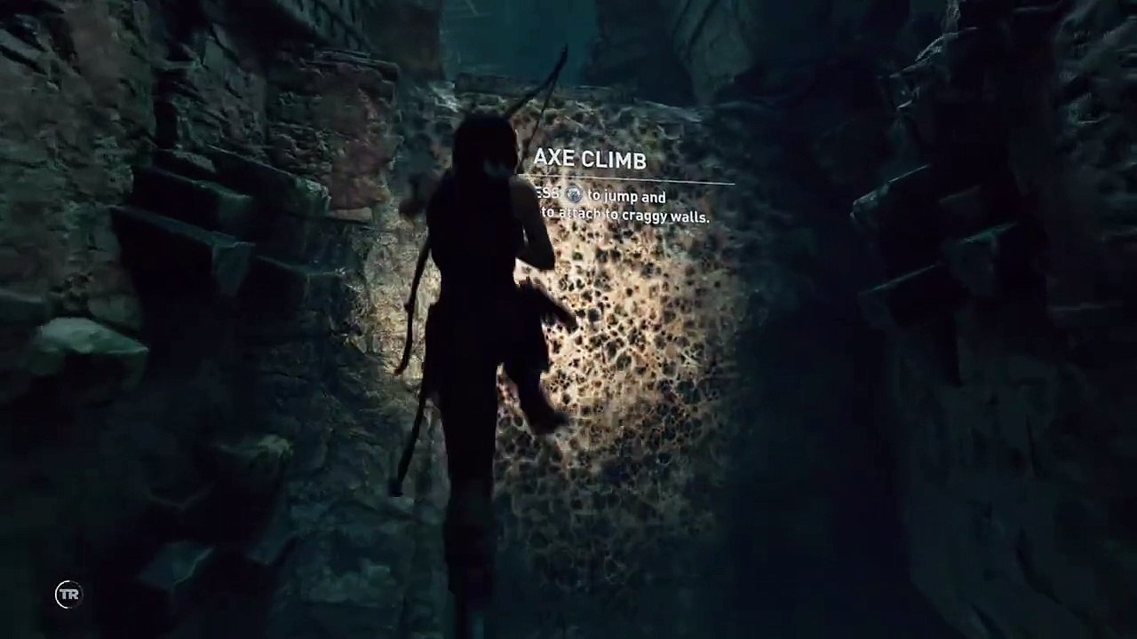 Shadow of the Tomb Raider What Lays Beyond Her Gaze_ Explore the Cave