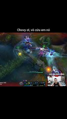 Chovy ơi, vô cứu em nó - Đội Trưởng Feed - Liên Minh Huyền Thoại