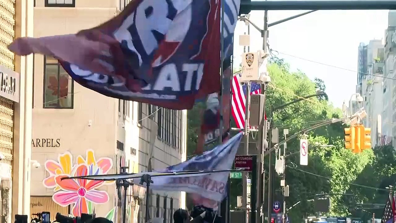 Trump sammelt nach Verurteilung Millionen an Spenden ein