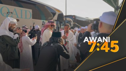 Salah guna visa, Arab Saudi beri peringatan tegas kepada KRH