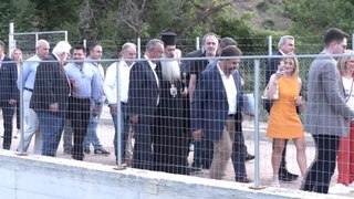Φθιώτιδα: Παραδόθηκε το αντλιοστάσιο της Ηράκλειας