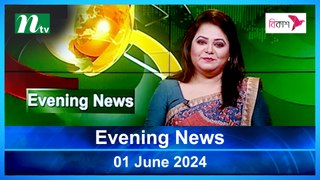 Evening News | 01 June 2024 | NTV Latest News Update