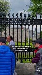 İrlanda'nın Filistin Desteği: Avrupa'da Bir Direniş Simgesi 🇮🇪