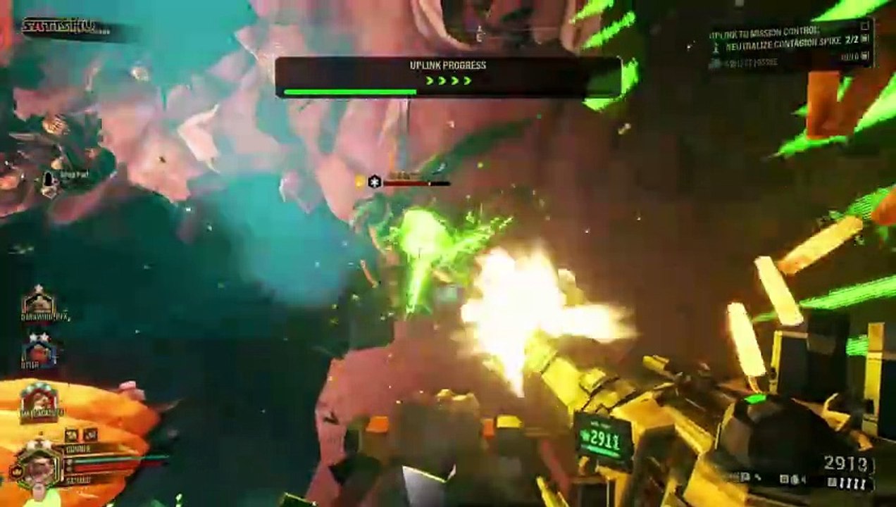 Auf Kante genäht. | Deep Rock Galactic | Ep. 197