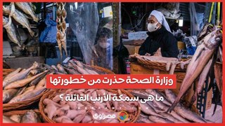 وزارة الصحة حذرت من خطورتها .. ما هى سمكة الأرنب القاتلة ؟