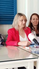 Handan Yılmazer'den Önemli Basın Açıklaması 🗣️