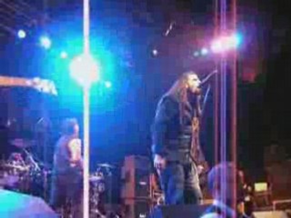 08 - What Comes around d'ill Nino (au Rockhall le 05-04-08)