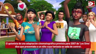 Guionista de la fallida adaptación cinematográfica de 'Los Sims' revela su argumento