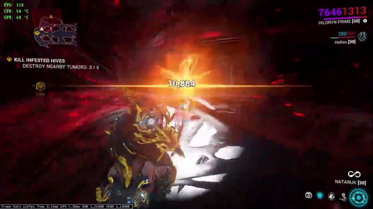 Nightwave Sortie Expert