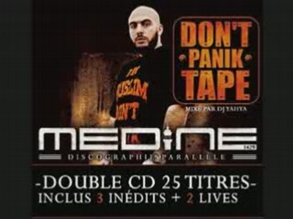 Medine-don't panik