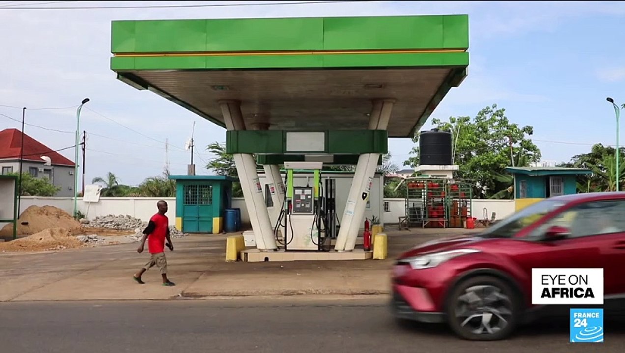 Sierra Leone: Petrol pumps run dry