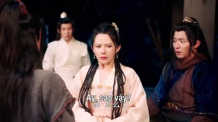 Cô Vợ Tiểu Tiên Của Công Tử Dạ Tộc Tập 10 Vietsub