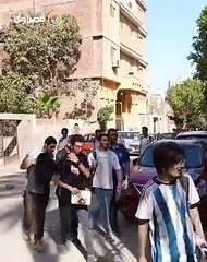 اليوم الأول لامتحانات الشهادة الثانوية الأزهرية