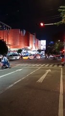 Selamat tinggal lampu merah
