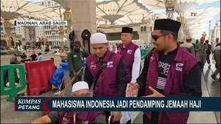 Sempat Dirawat di RS Arab Saudi di Madinah, 8 Jemaah Haji Indonesia Berangkat ke Mekkah
