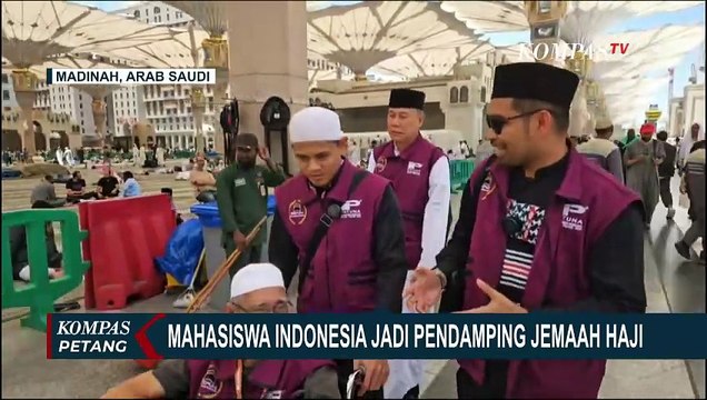 Sempat Dirawat di RS Arab Saudi di Madinah, 8 Jemaah Haji Indonesia Berangkat ke Mekkah