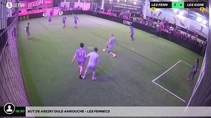 But de Arezki Ould Amrouche - LES FENNECS