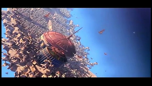 La Planète au Trésor : Un nouvel univers Bande-annonce (ES)