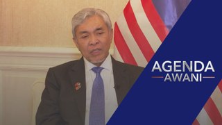 Tawaran TVET dari China sukar ditolak, menguntungkan Malaysia - Zahid