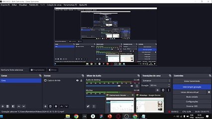 2 - ENVIO DE COMANDO PARA CADASTRO NA PLATAFORMA