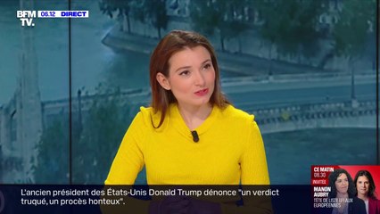 Marie Gentric sur BFM (29-31/05/2024)