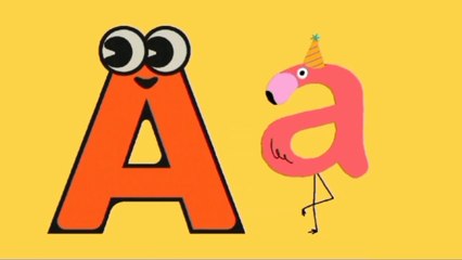Learn Alphabets with A to Z + More Educational Videos for Babies