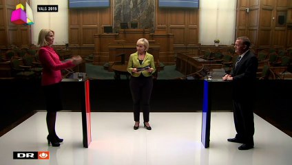 Lars Løkke: Der er rigtig mange ting, du ikke forstår | 7 Juni 2015 | DR