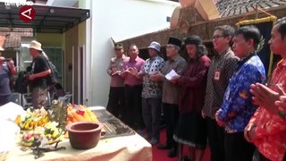 Hidup Bertoleransi, Kampung Kanutan Bantul Dinobatkan Sebagai Kampung Pancasila