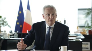 Note de la France dégradée : Bruno Le Maire exclut une nouvelle fois toute hausse d’impôts en 2025